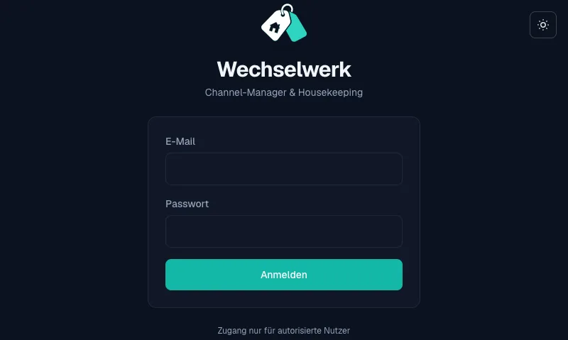 Wechselwerk — Vorschau